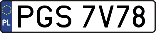 PGS7V78