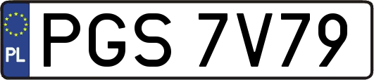 PGS7V79