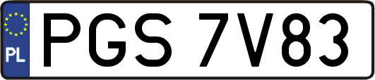 PGS7V83