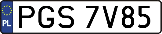 PGS7V85