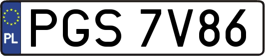PGS7V86