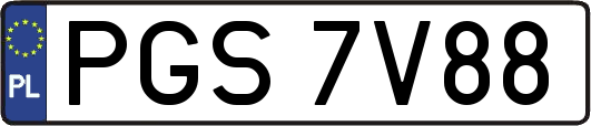 PGS7V88
