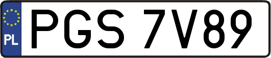 PGS7V89