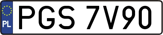 PGS7V90