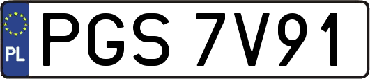 PGS7V91