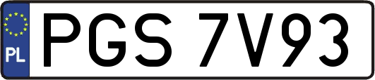 PGS7V93