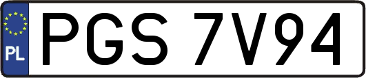 PGS7V94