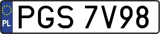 PGS7V98