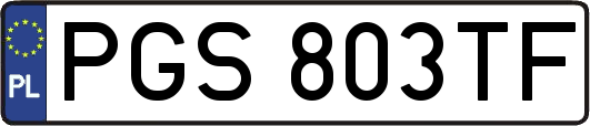PGS803TF