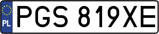 PGS819XE