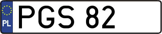PGS82
