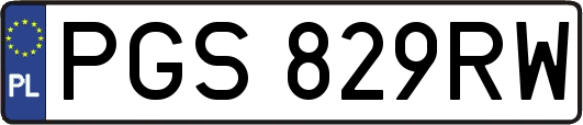 PGS829RW