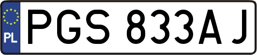 PGS833AJ