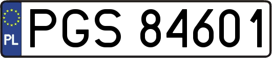 PGS84601