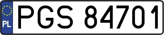 PGS84701