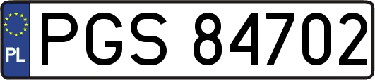 PGS84702