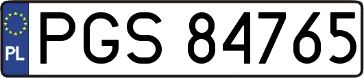 PGS84765