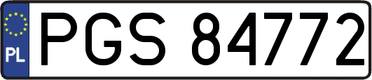 PGS84772