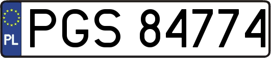 PGS84774