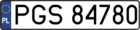 PGS84780