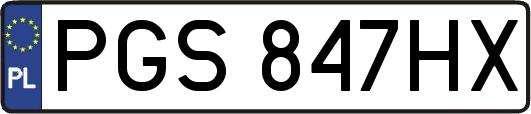PGS847HX