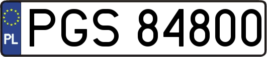 PGS84800