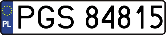 PGS84815