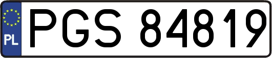 PGS84819