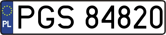 PGS84820