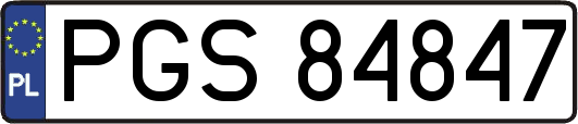 PGS84847