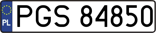 PGS84850
