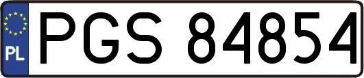 PGS84854