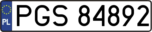 PGS84892