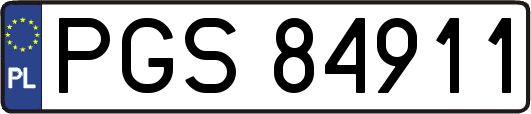 PGS84911