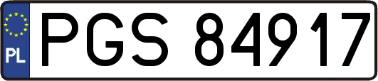 PGS84917
