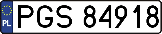 PGS84918