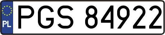 PGS84922