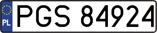 PGS84924