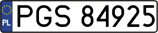 PGS84925