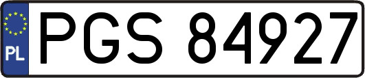 PGS84927