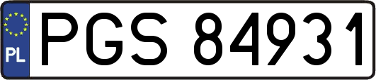 PGS84931