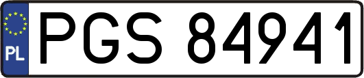 PGS84941