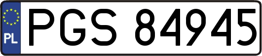 PGS84945