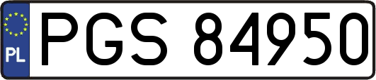 PGS84950