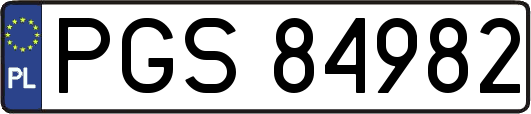 PGS84982