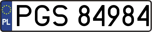 PGS84984