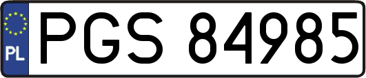 PGS84985