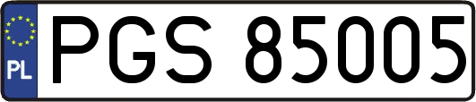 PGS85005