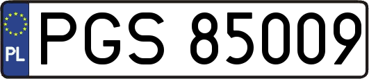 PGS85009