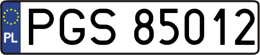 PGS85012